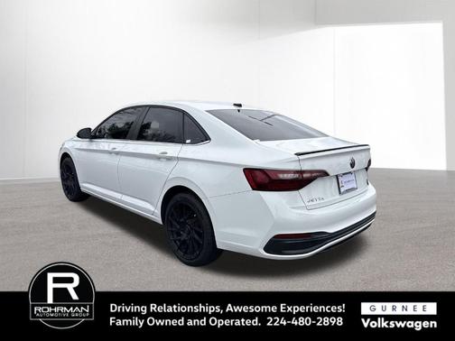 2022 Volkswagen Jetta 1.5T S