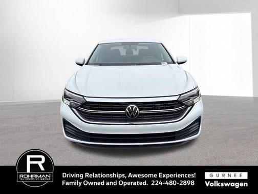 2022 Volkswagen Jetta 1.5T S