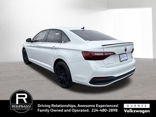 2022 Volkswagen Jetta 1.5T S