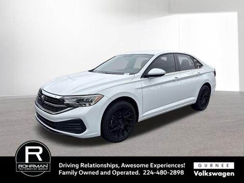 2022 Volkswagen Jetta 1.5T S