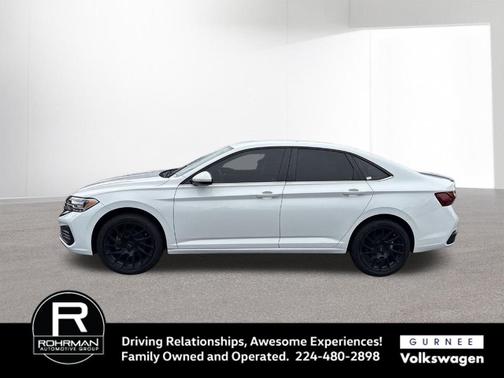 2022 Volkswagen Jetta 1.5T S