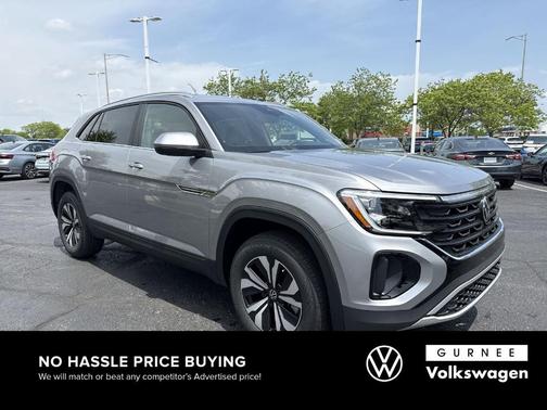 2025 Volkswagen Atlas Cross Sport 2.0T SE