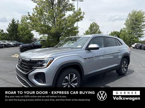 2025 Volkswagen Atlas Cross Sport 2.0T SE