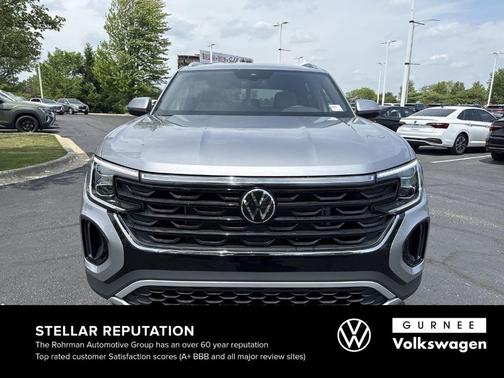 2025 Volkswagen Atlas Cross Sport 2.0T SE