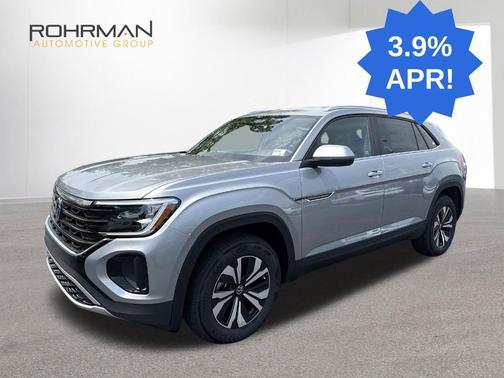 2025 Volkswagen Atlas Cross Sport 2.0T SE