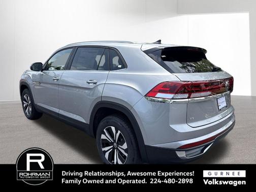 2025 Volkswagen Atlas Cross Sport 2.0T SE