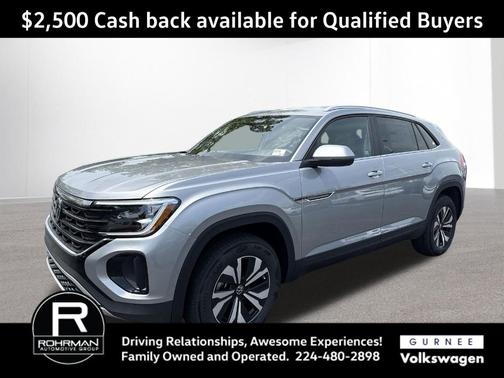 2025 Volkswagen Atlas Cross Sport 2.0T SE
