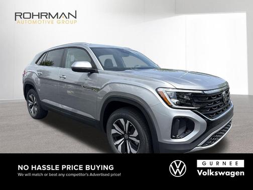 2025 Volkswagen Atlas Cross Sport 2.0T SE