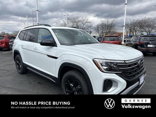 2025 Volkswagen Atlas 2.0T Peak Edition