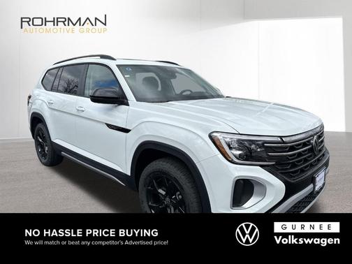 2025 Volkswagen Atlas 2.0T Peak Edition