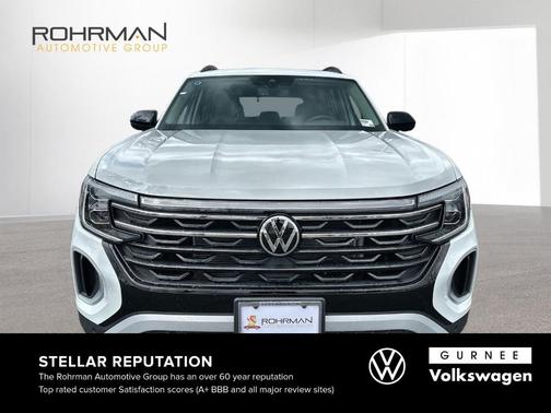 2025 Volkswagen Atlas 2.0T Peak Edition