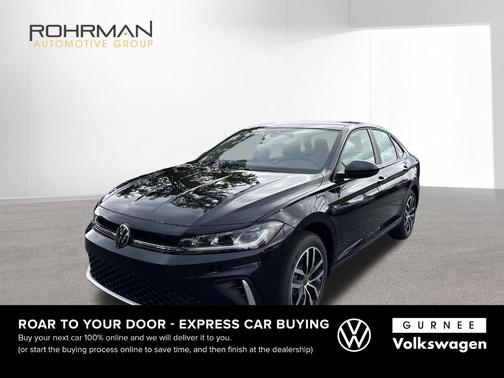 2025 Volkswagen Jetta 1.5T SE