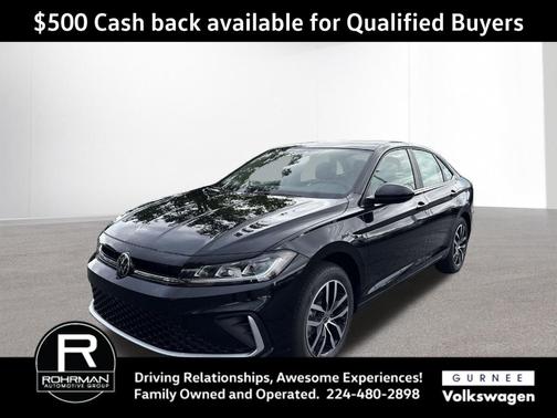 2025 Volkswagen Jetta 1.5T SE