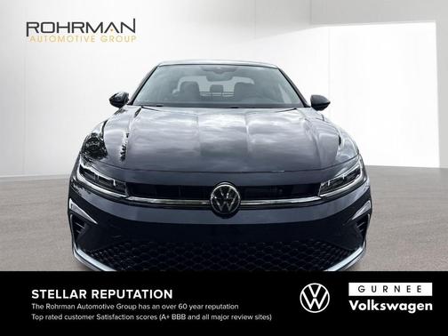 2025 Volkswagen Jetta 1.5T SE