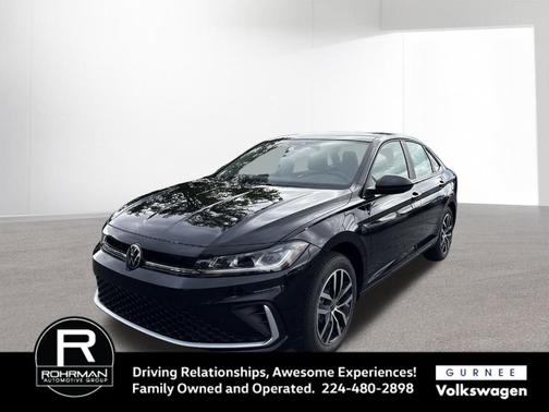 2025 Volkswagen Jetta 1.5T SE