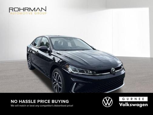 2025 Volkswagen Jetta 1.5T SE