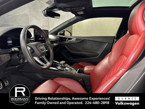 2023 Audi S5 3.0T Premium Plus