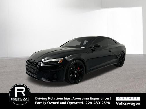 2023 Audi S5 3.0T Premium Plus