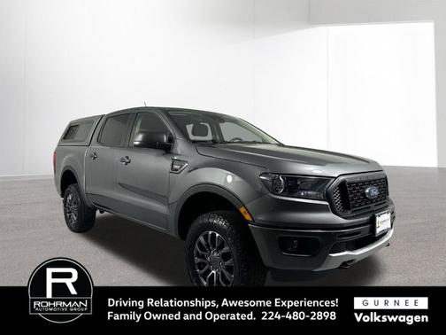 2022 Ford Ranger XLT