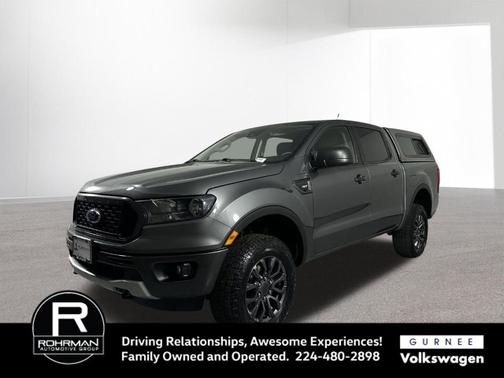 2022 Ford Ranger XLT