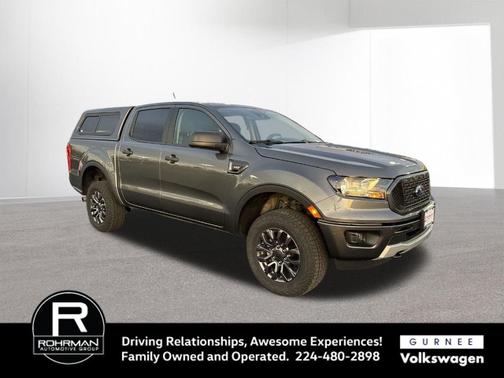 2022 Ford Ranger XLT