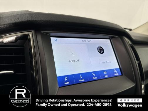 2022 Ford Ranger XLT