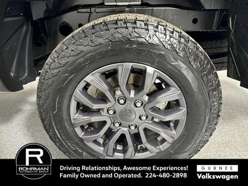 2022 Ford Ranger XLT