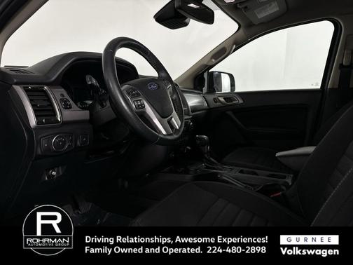 2022 Ford Ranger XLT