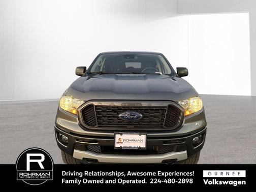 2022 Ford Ranger XLT