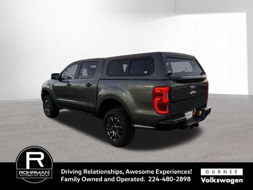 2022 Ford Ranger XLT