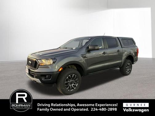 2022 Ford Ranger XLT