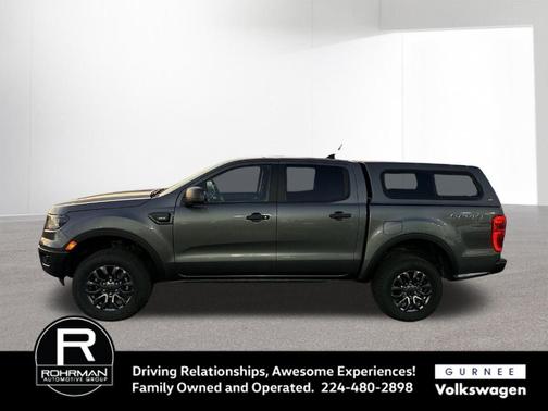 2022 Ford Ranger XLT