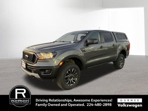 2022 Ford Ranger XLT