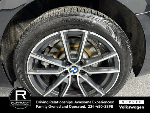 2021 BMW 330 i xDrive