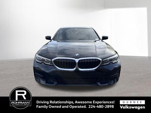 2021 BMW 330 i xDrive