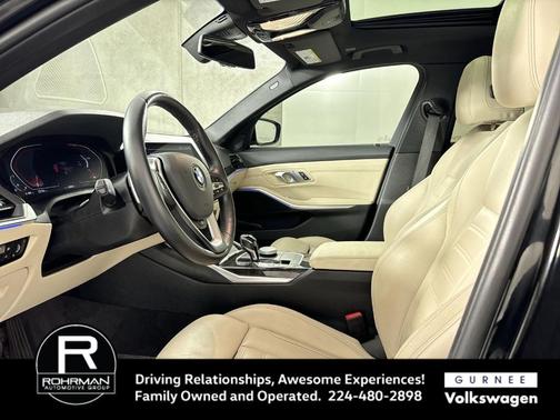 2021 BMW 330 i xDrive