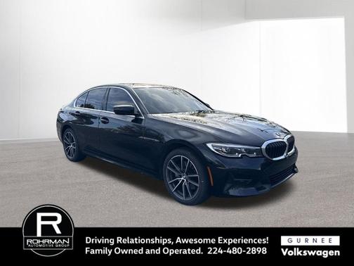 2021 BMW 330 i xDrive