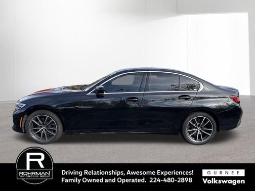 2021 BMW 330 i xDrive