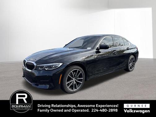 2021 BMW 330 i xDrive