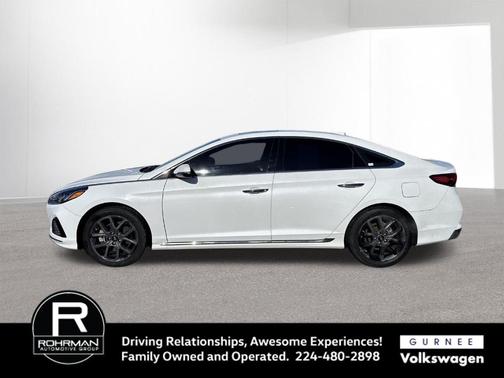 2018 Hyundai SONATA Sport 2.0T