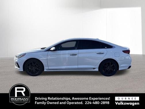 2018 Hyundai SONATA Sport 2.0T