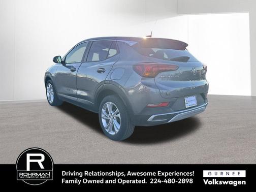 2021 Buick Encore GX Preferred