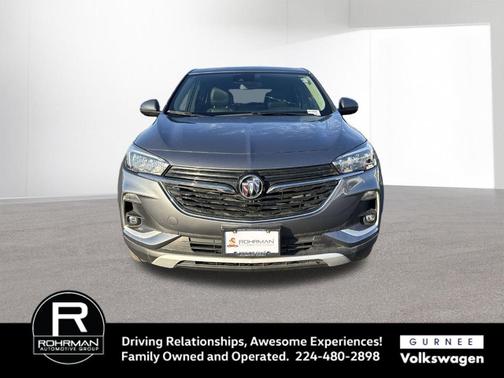 2021 Buick Encore GX Preferred