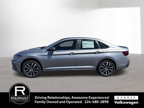 Pyrite 2026 Volkswagen Jetta 1.5T SE
