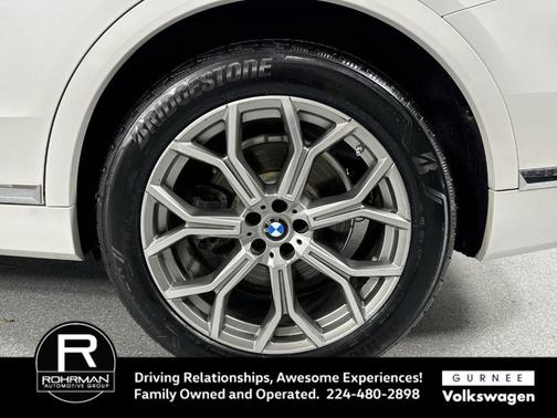 2019 BMW X7 xDrive50i