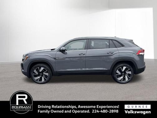 2026 Volkswagen Atlas Cross Sport 2.0T SE w/Technology