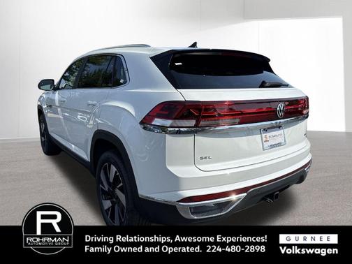 2025 Volkswagen Atlas Cross Sport 2.0T SEL