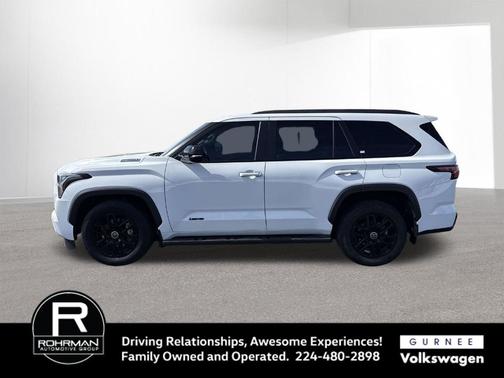 2024 Toyota Sequoia SR5