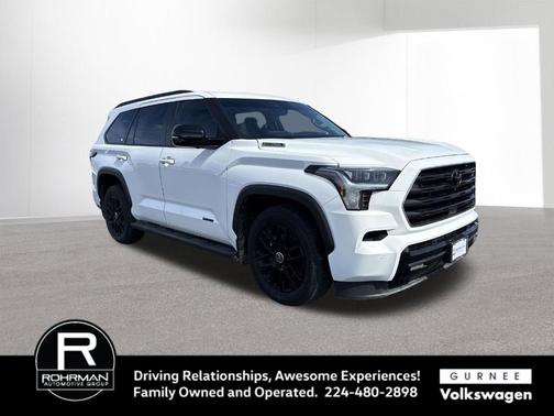 2024 Toyota Sequoia SR5