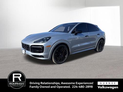 2021 Porsche Cayenne GTS